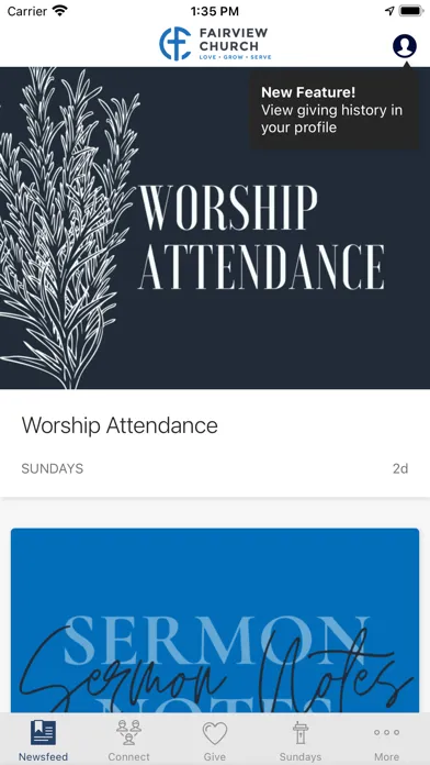 Fairview Church Screenshots