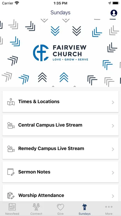 Fairview Church Screenshots