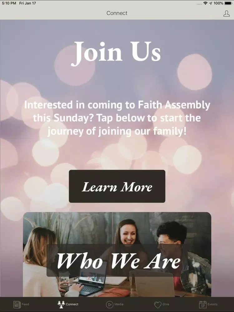 صور Faith Assembly Poughkeepsie iPad 