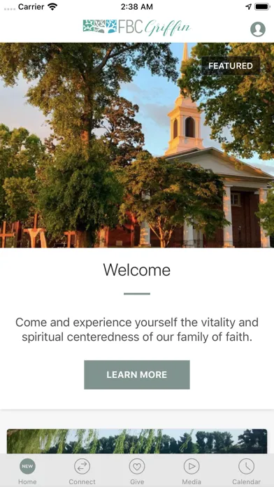 First Baptist Griffin應用截圖