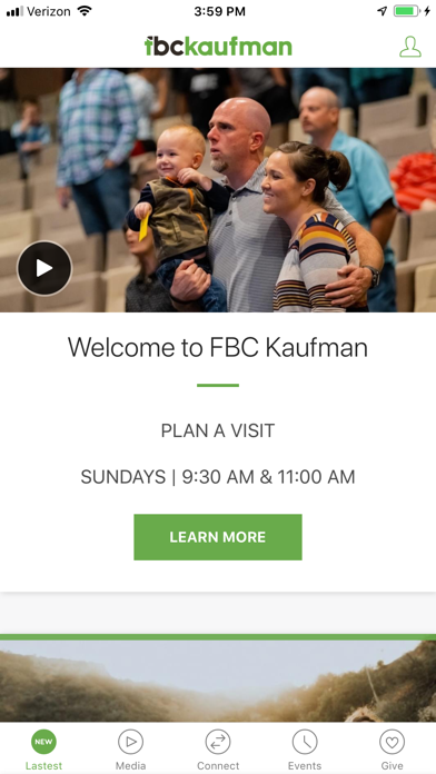 FBC Kaufman Ekran Görüntüleri