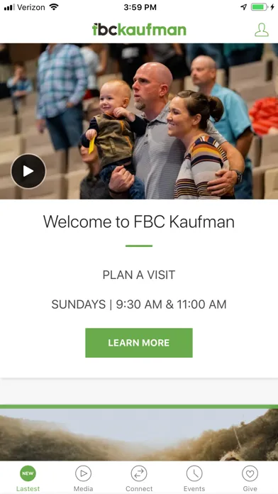 FBC Kaufman Screenshots