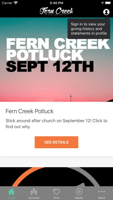 My Fern Creek Screenshots