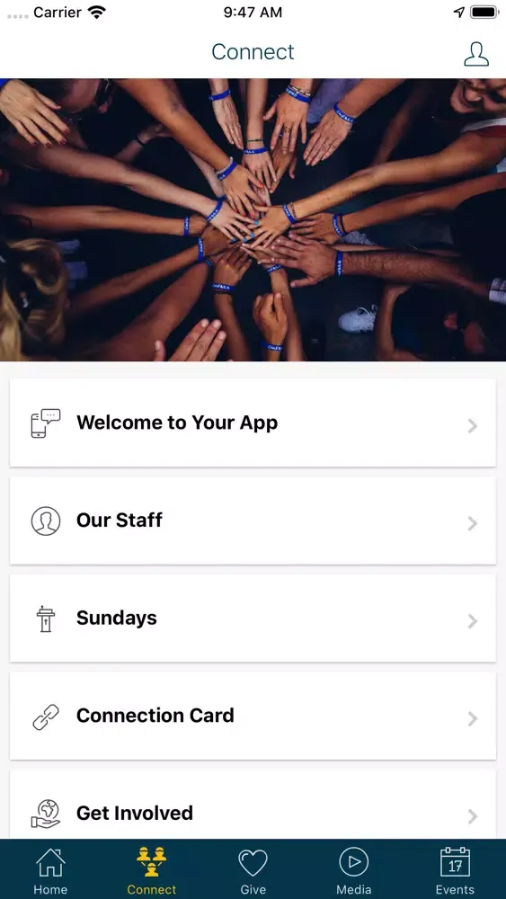 First Unitarian Des Moines Screenshots