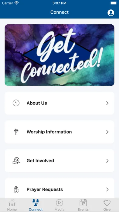 Fishers of Men Lutheran Church स्क्रीनशॉट