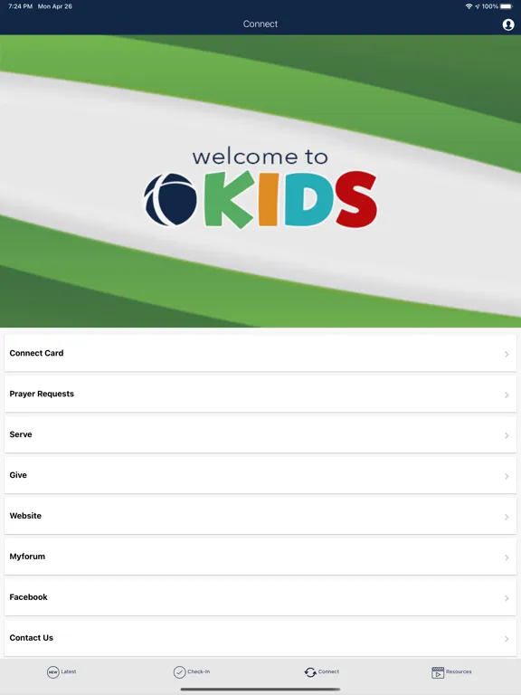 Forum NextGen iPad  Ekran Görüntüleri