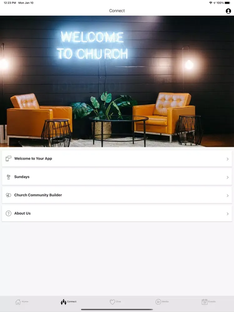 تصاویر Freedom Worship iPad 