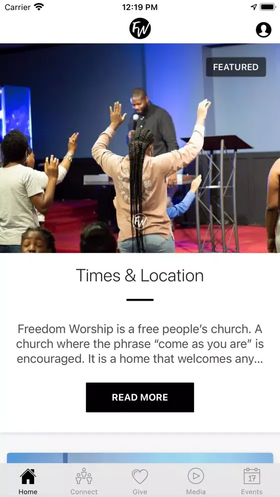 تصاویر Freedom Worship