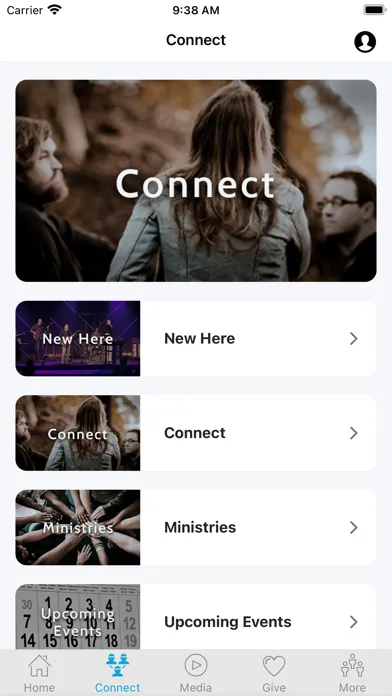 Frisco Bible Church Ekran Görüntüleri