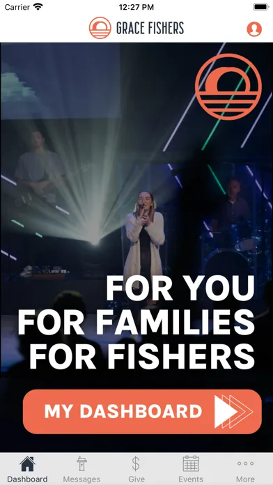 Скриншоты Grace Fishers