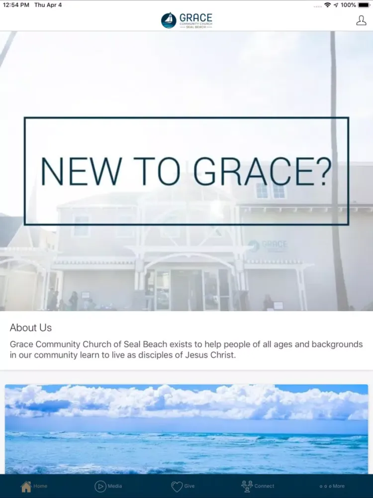 تصاویر Grace Seal Beach iPad 