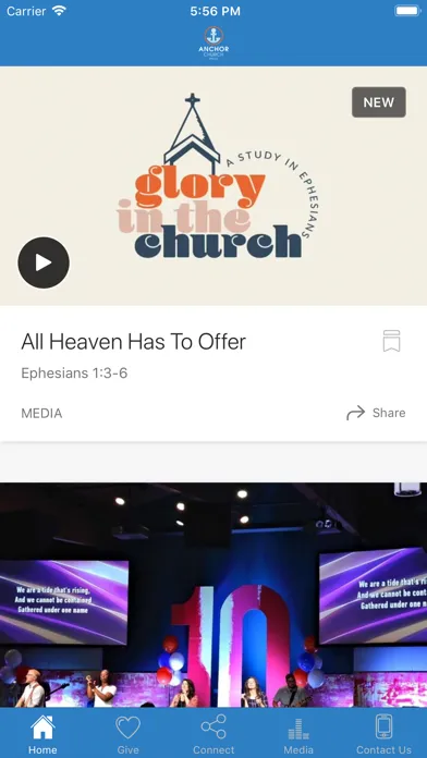 Anchor Church Palos स्क्रीनशॉट