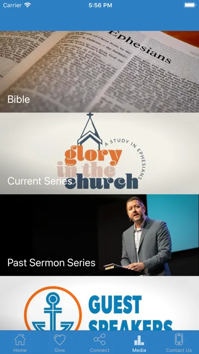 Anchor Church Palos स्क्रीनशॉट