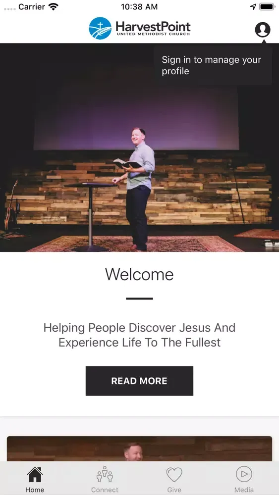 تصاویر Harvest Point UMC