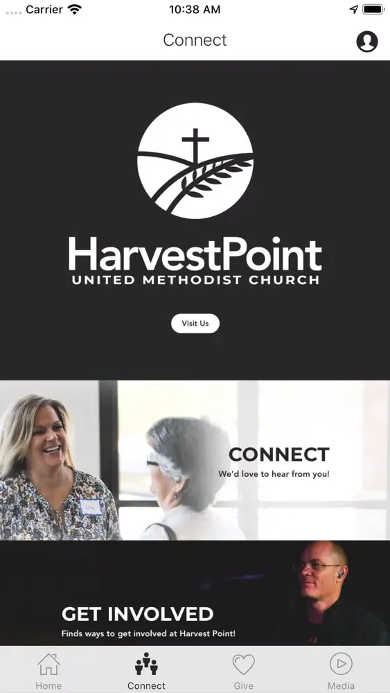 تصاویر Harvest Point UMC