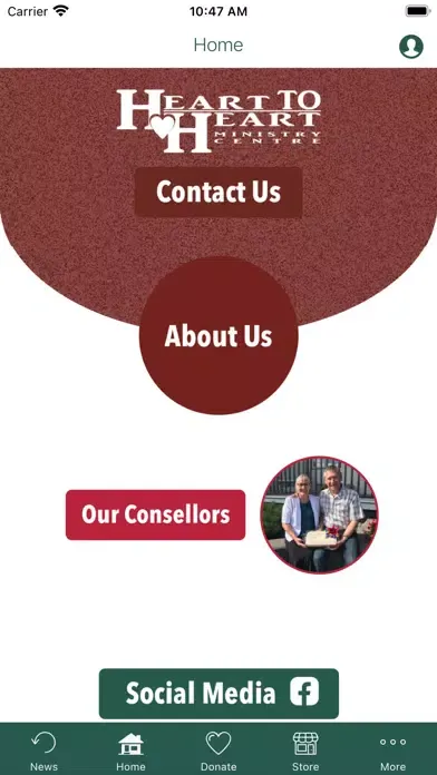 Heart to Heart Ministry Centre 스크린샷
