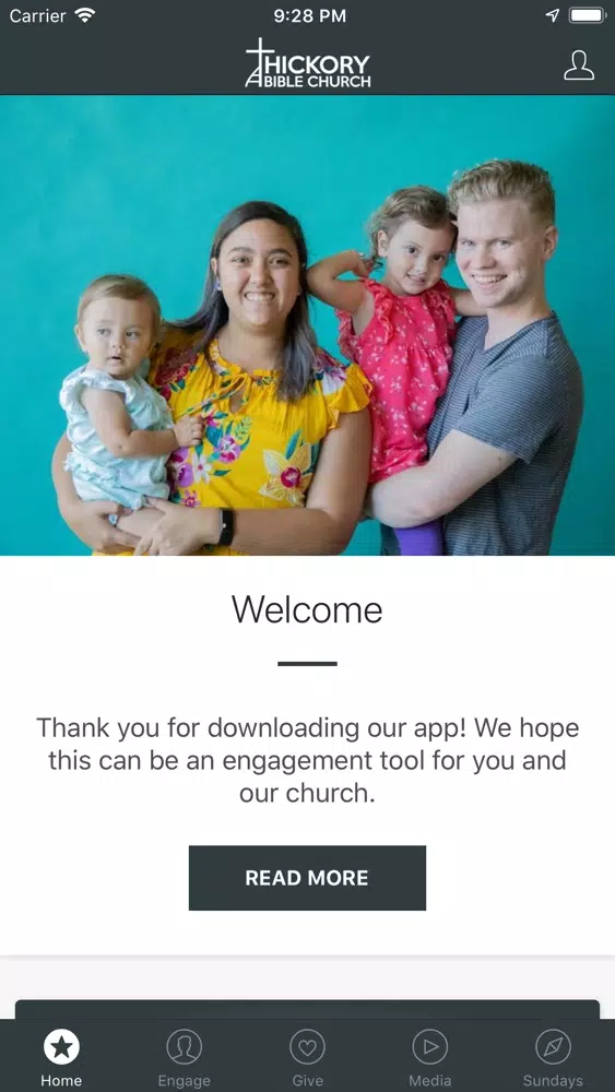 صور Hickory Bible Church