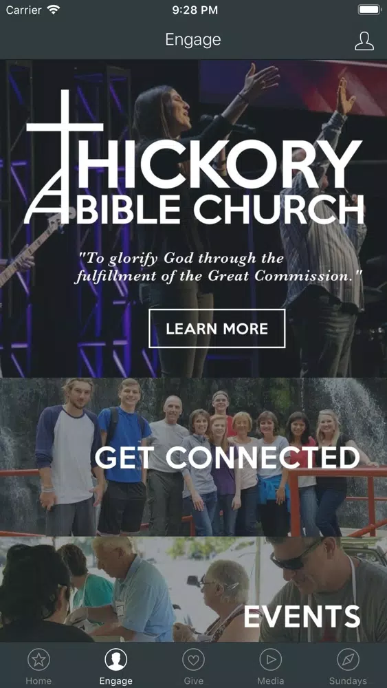 صور Hickory Bible Church