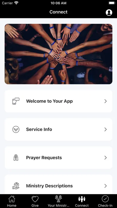 House of Worship Ministries سکرین شاٹس