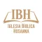 Iglesia Biblíca Hosanna