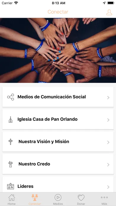 Capturas de pantalla de Casa de Pan Orlando