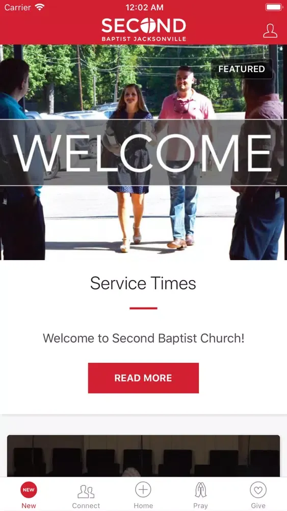 تصاویر Second Baptist JAX AR