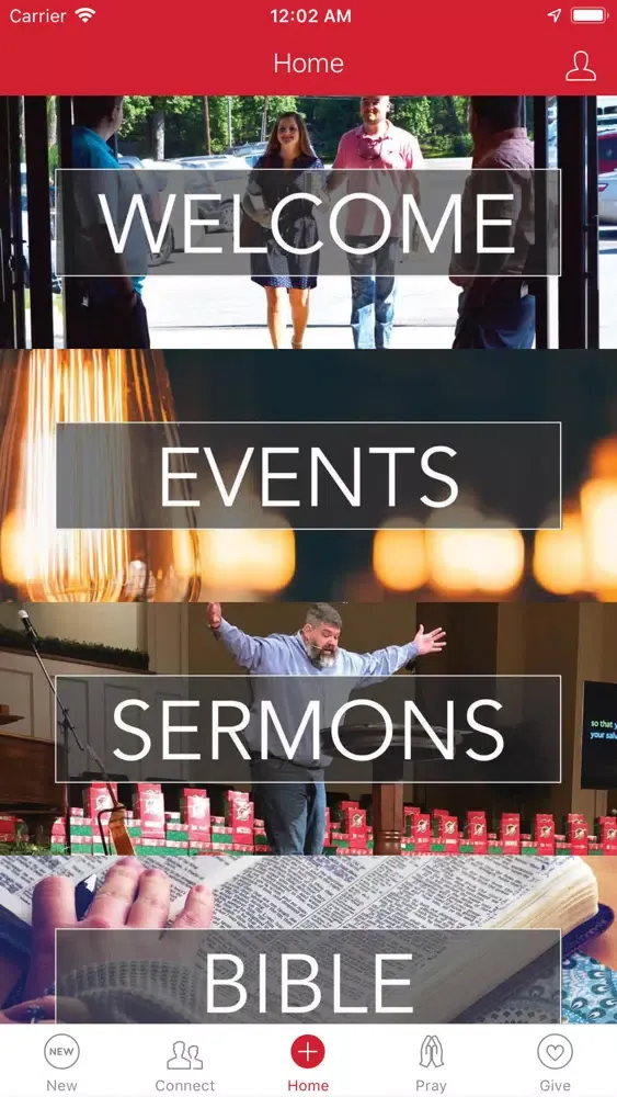 تصاویر Second Baptist JAX AR