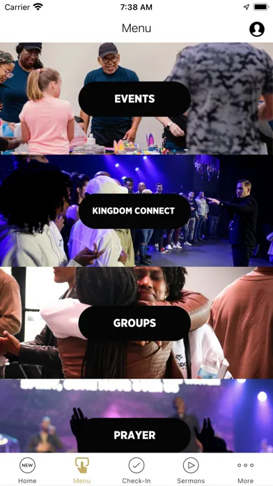 Captures d'écran de Kingdom Culture FL