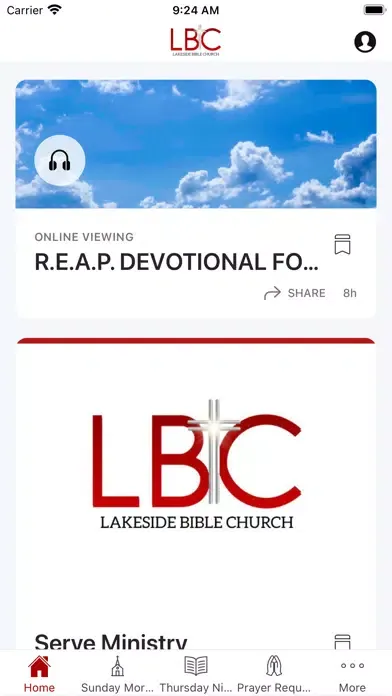 تصاویر Lakeside Bible Church (LBC)