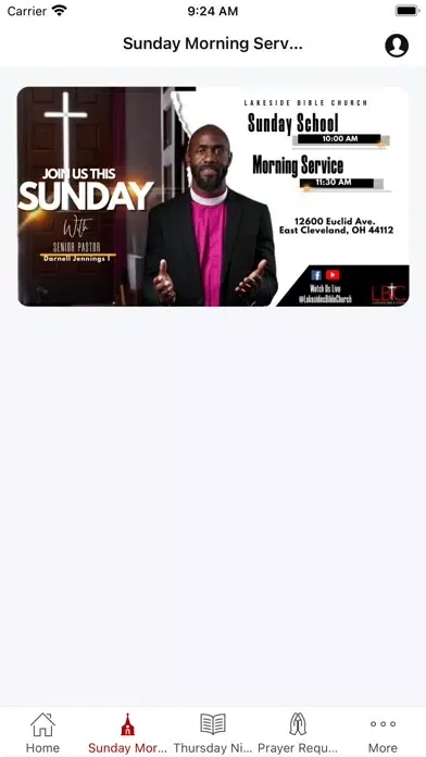 تصاویر Lakeside Bible Church (LBC)