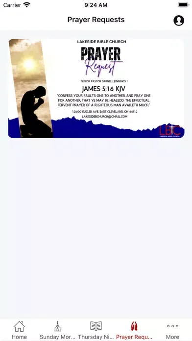 تصاویر Lakeside Bible Church (LBC)