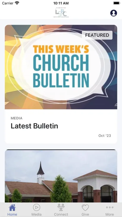 Скриншоты Lee's Summit Bible Church