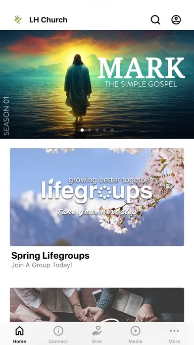Lifehouse Community Church Screenshots