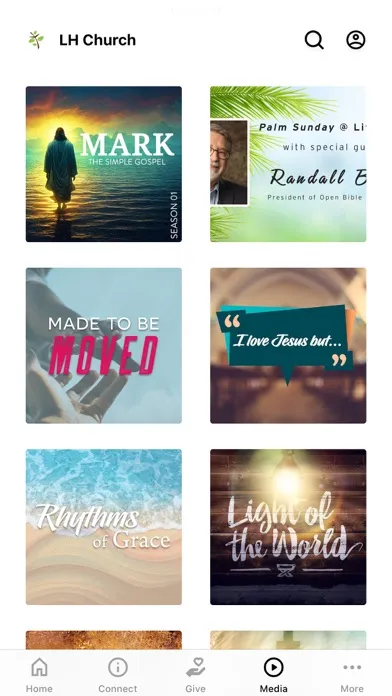 Lifehouse Community Church Screenshots