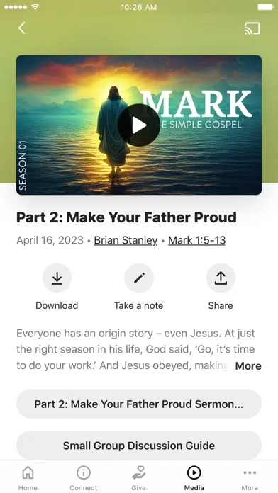 Lifehouse Community Church Screenshots