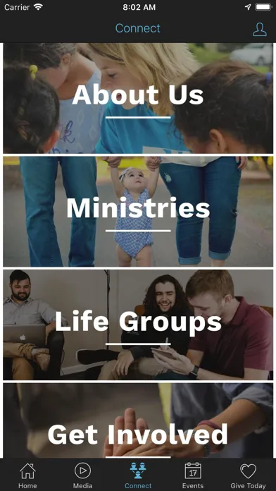 ภาพหน้าจอของ My Faith Assembly