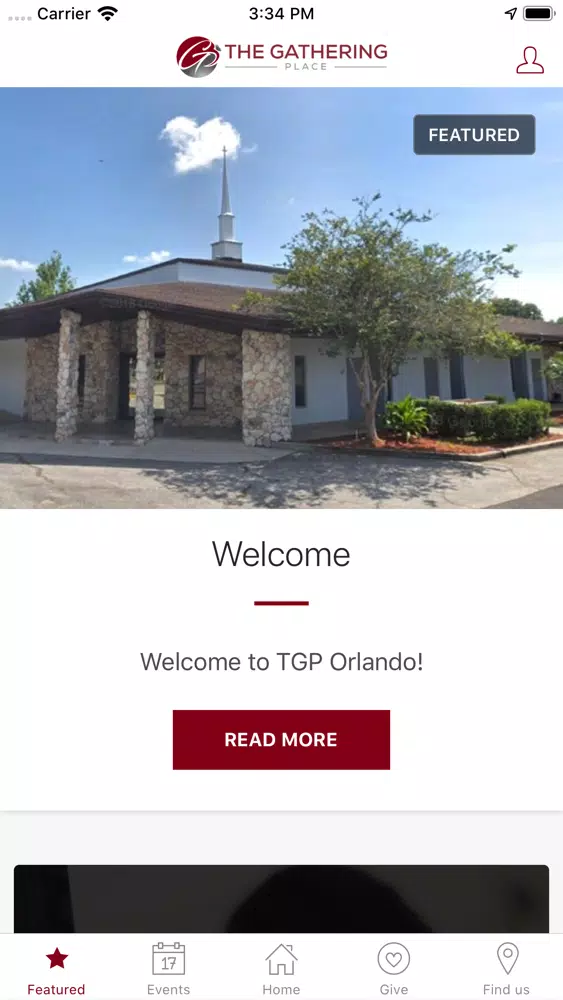 The Gathering Place-Orlando Ekran Görüntüleri