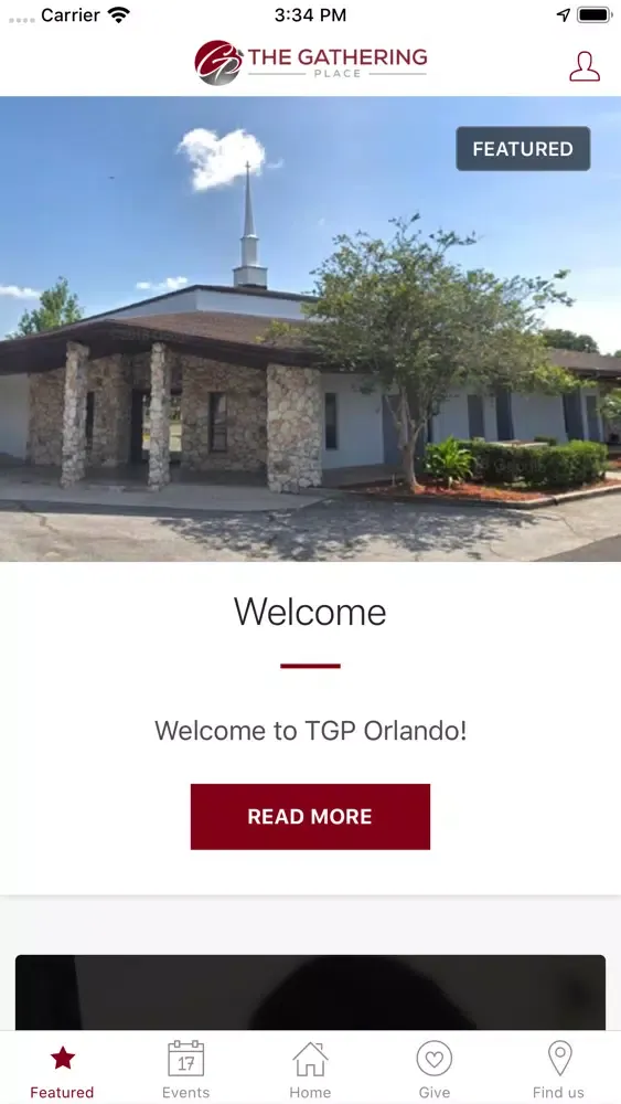 The Gathering Place-Orlando Ekran Görüntüleri