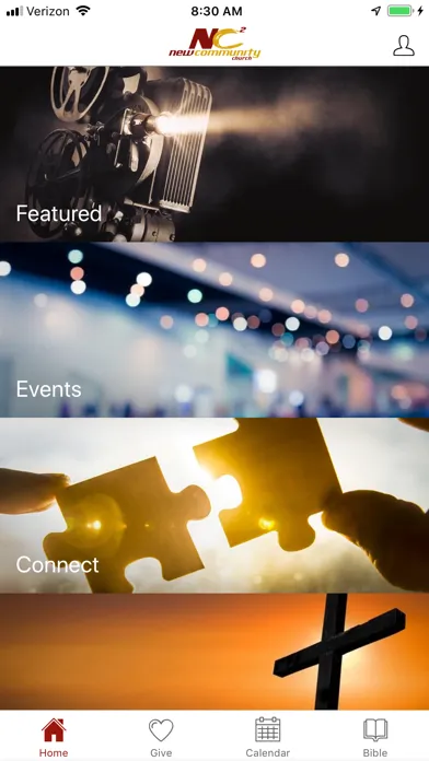 New Community Church - Lawton应用截图