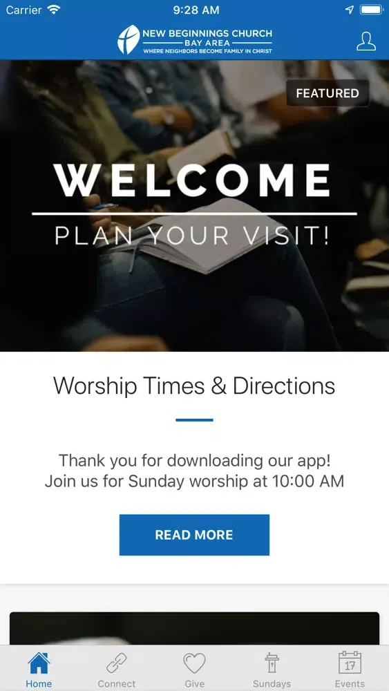 صور New Beginnings Church Bay Area