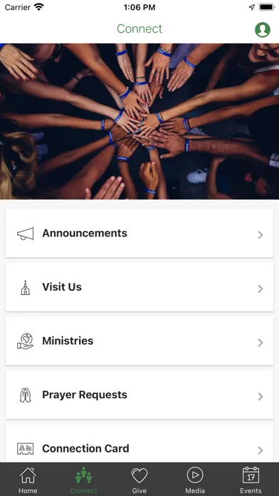 ภาพหน้าจอของ New Life Lutheran Church