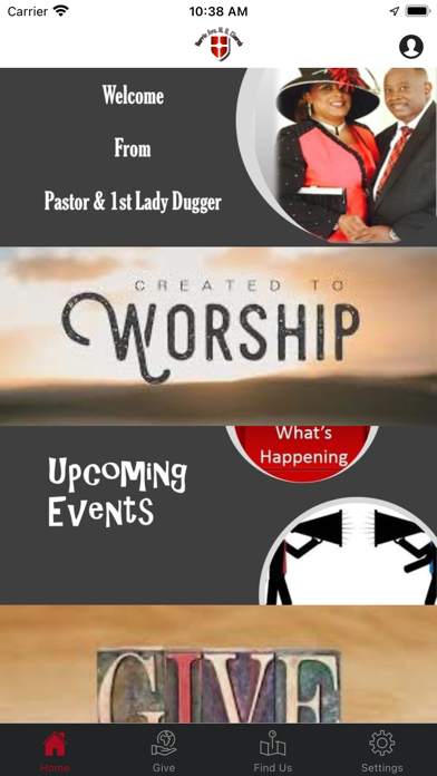 Capturas de pantalla de Norris Ave MB Church