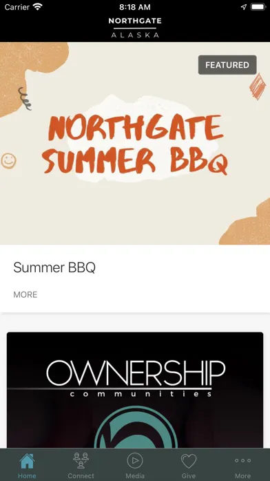 Capturas de pantalla de Northgate Alaska