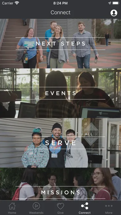 Capturas de tela do Northside Christian - Spring