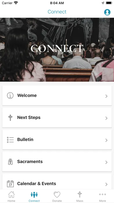 Our Lady of Lourdes SCW Screenshots