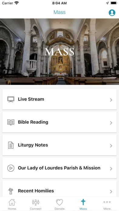 Our Lady of Lourdes SCW Screenshots