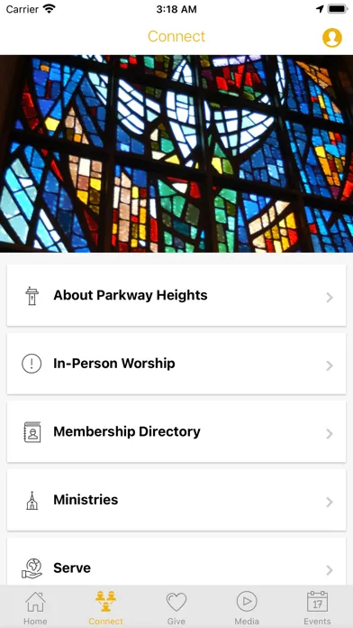 Parkway Heights UMC应用截图