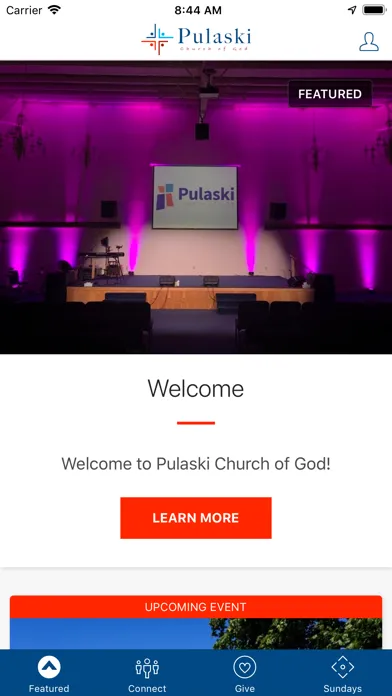 Pulaski Church of God應用截圖