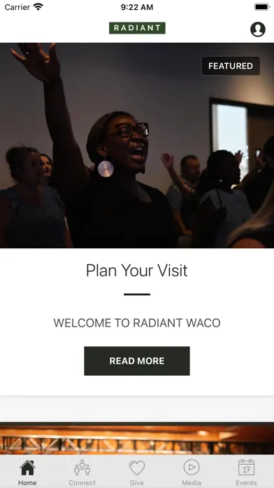 تصاویر Radiant Waco
