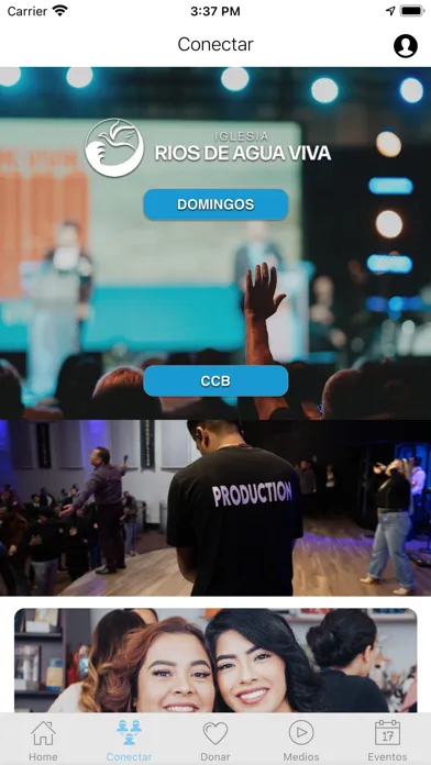 RDAV APP سکرین شاٹس